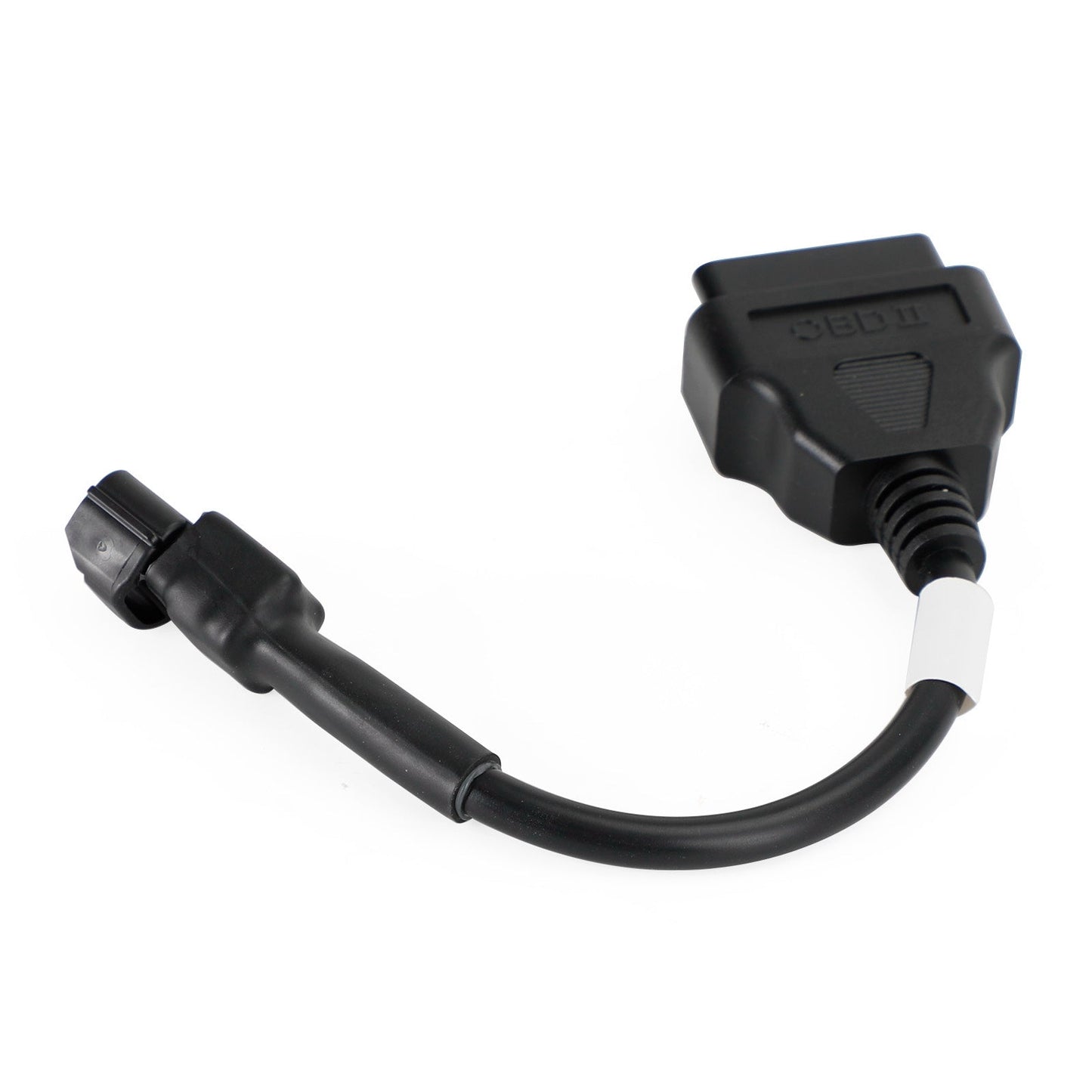 Moto 3 pin a 16 pin OBD adattatore OBD2 connettore cavo diagnostico per KYMCO