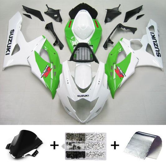 Kit carenatura Suzuki GSXR1000 2005-2006