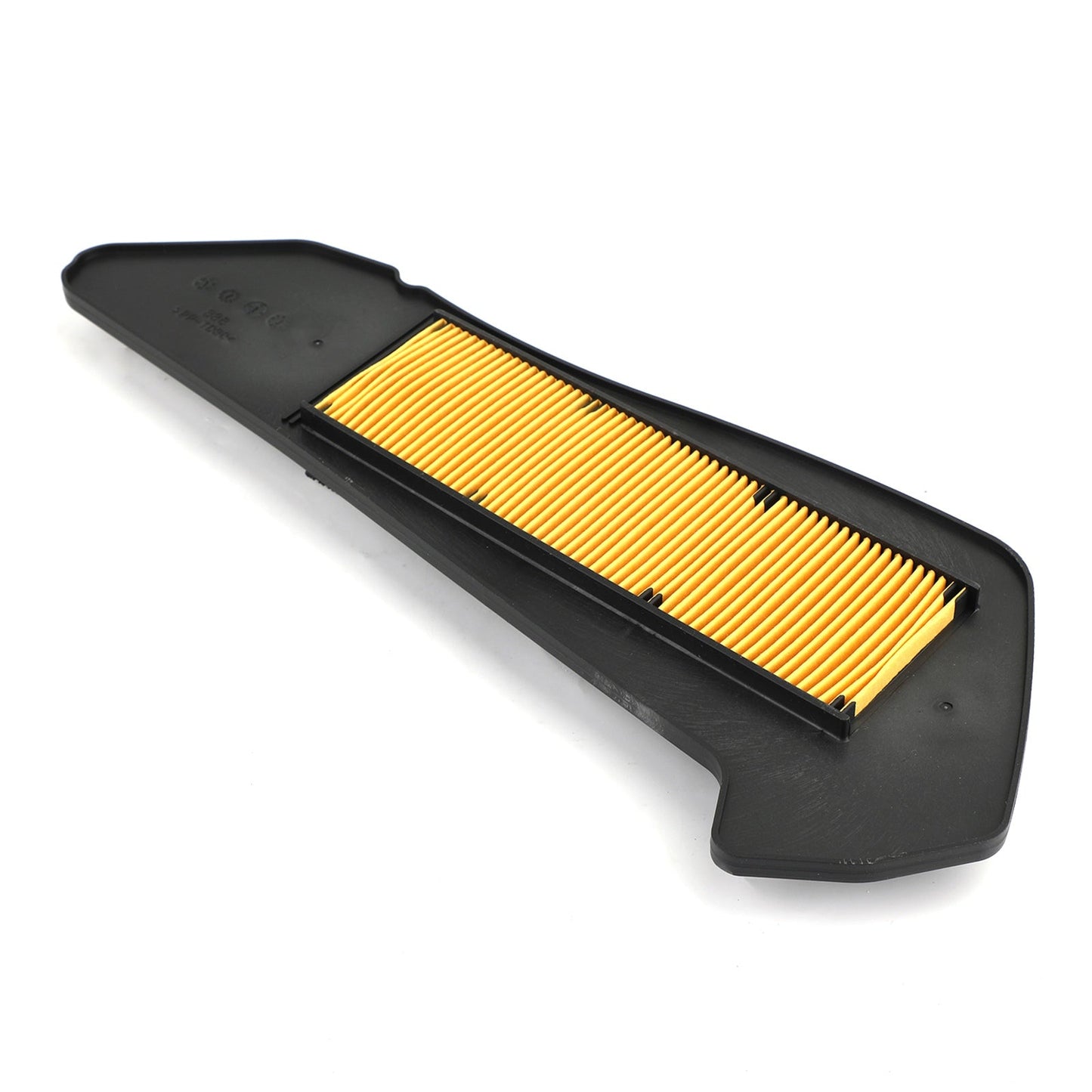 B74-WE445-00 Elemento filtro per alteri ad aria adatta per Yamaha CZD 300 A X -MAX 300 ABS 2017-2025 Generico