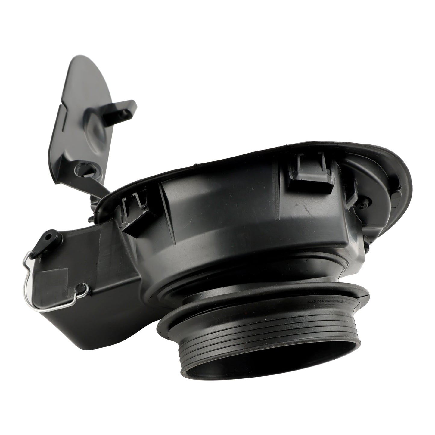 51177069449 Coperchio della cerniera della patta del serbatoio del serbatoio di riempimento Per BMW Serie 1 E81 E87