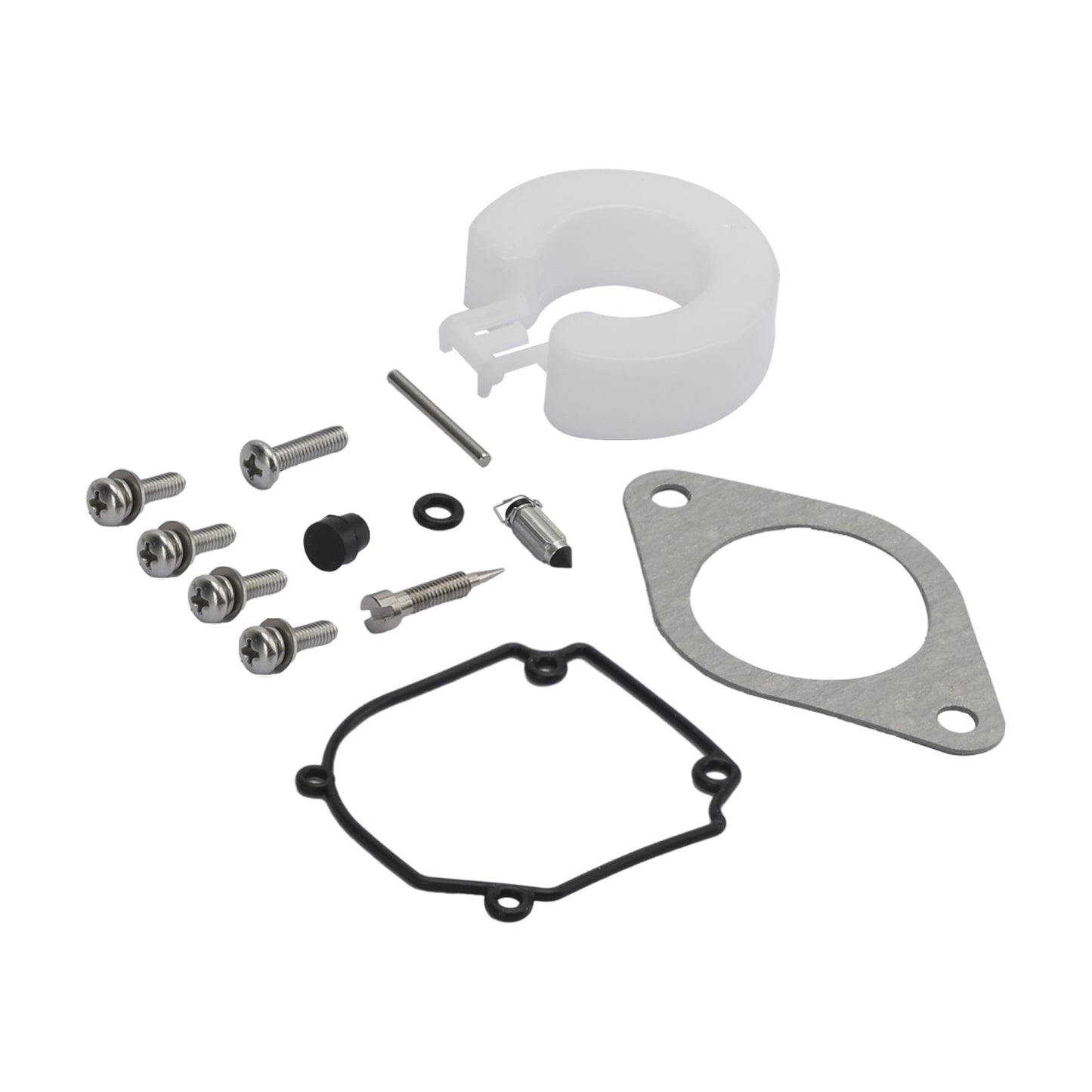 Kit di ricostruzione carburatore per Tohatsu Mercury-Mercruiser Nissan 2 stroke 25HP 30HP
