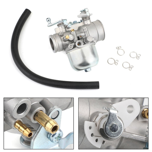 Carburatore Carb per carrelli da golf Yamaha G1 1983-1989 J24-14101-00 J24-14101-01 Generico