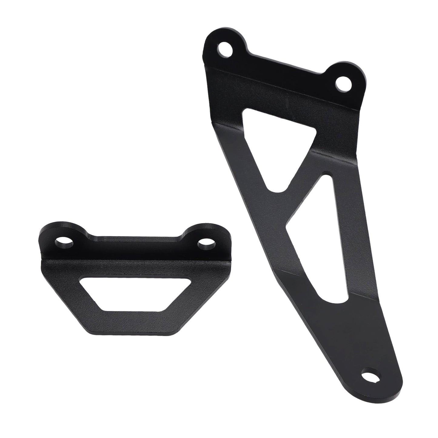 Staffa di montaggio per tubo di scarico della marmitta per CFmoto 450MT Ibex 450 24-26