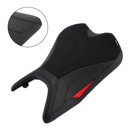Cuscino Raider per sedile anteriore conducente Aprilia Rs457 Rs 457 2024-2025 nero