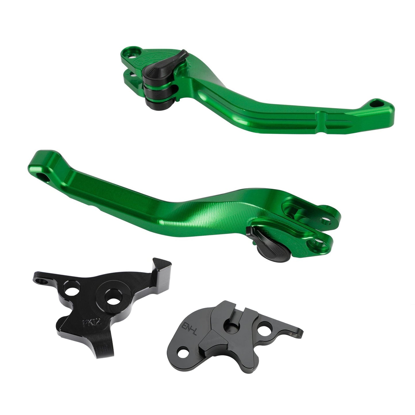 Leva freno frizione corta CNC adatta per CFMOTO 250NK ABS 150NK 2019-2021