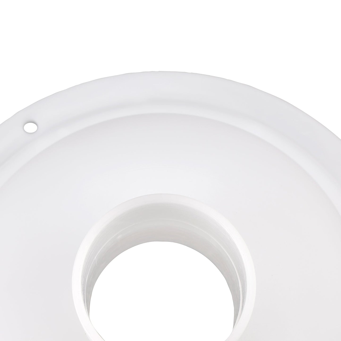 Coperchio separatore ciclonico per polvere Accessorio per aspirapolvere per truciolato Aspirapolvere per gesso Separatore di polvere Accessorio per aspirapolvere