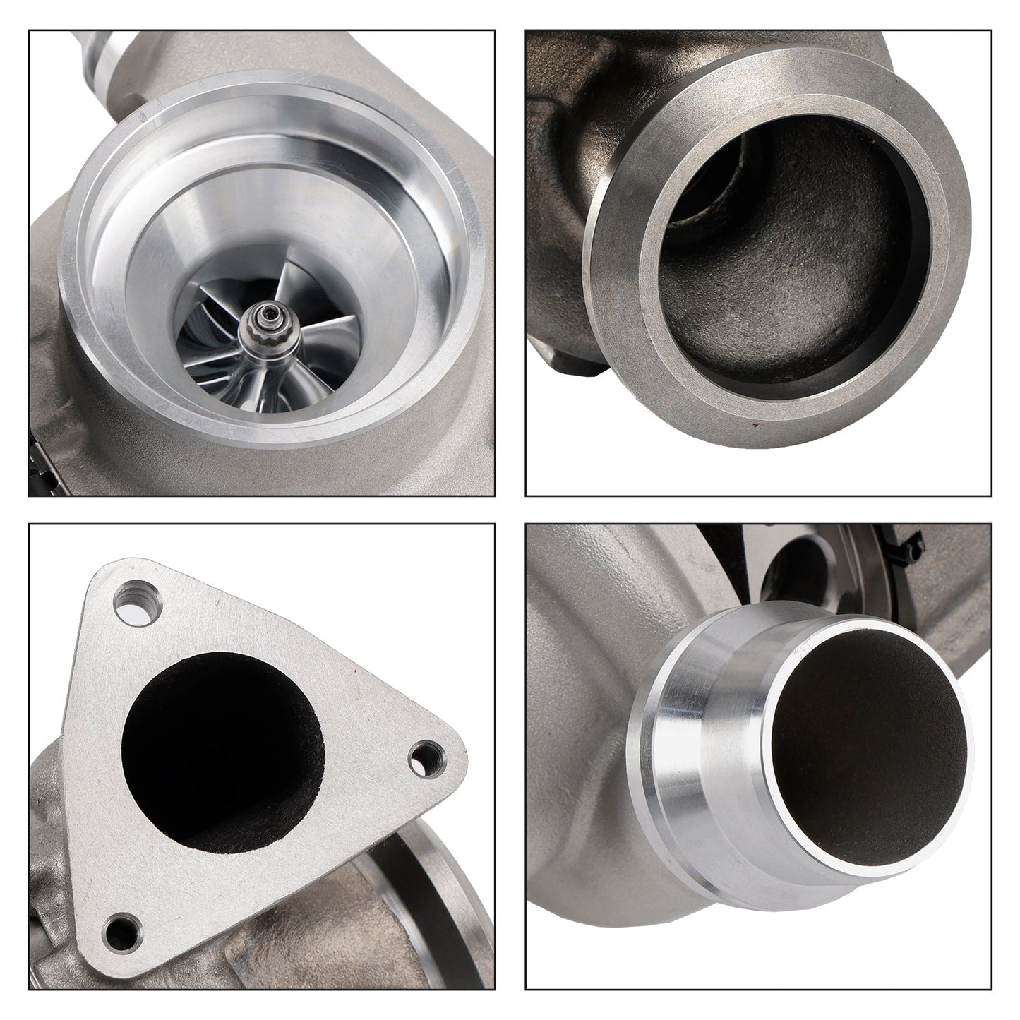 Turbocompressore 49335-01960 per Jaguar XE X760 2015-2021 2.0 D 204DTD Berlina