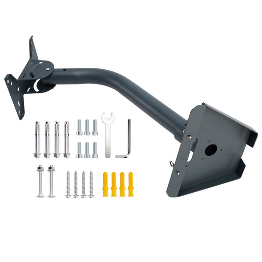 Kit di montaggio regolabile Starlink Gen 3 Mount 360° V3 per tetto, parete esterna