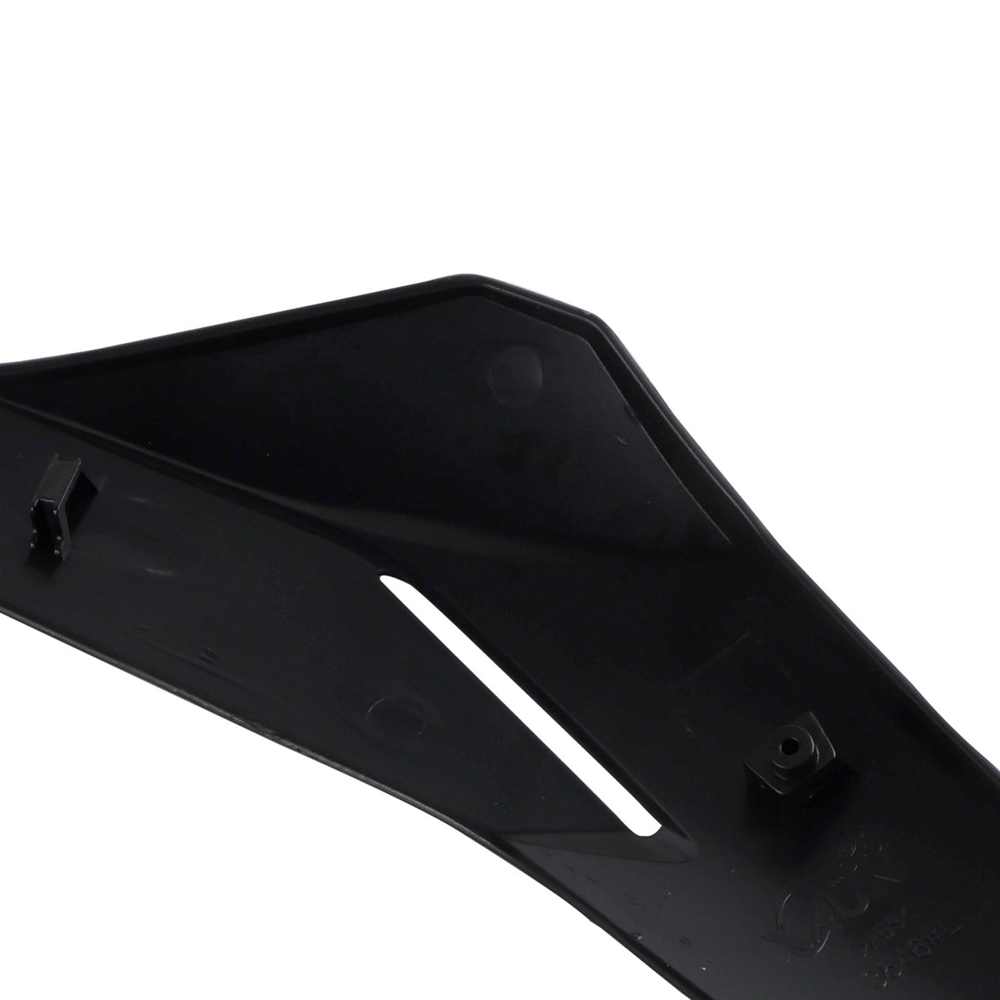 Pannelli inferiori del motore Street Triple 765 R/RS 2023-2025, carenatura protettiva