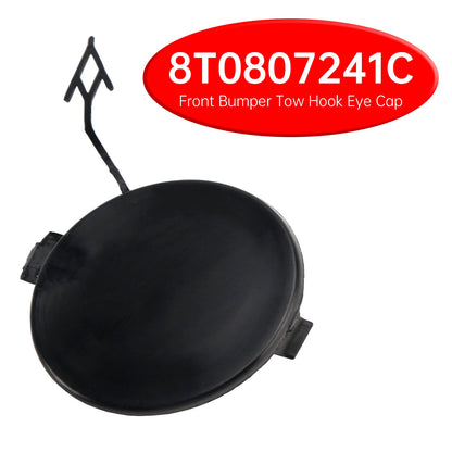 8T0807241C Tappo occhiello gancio traino paraurti anteriore per Audi A5 S5 Coupé 2012-2017