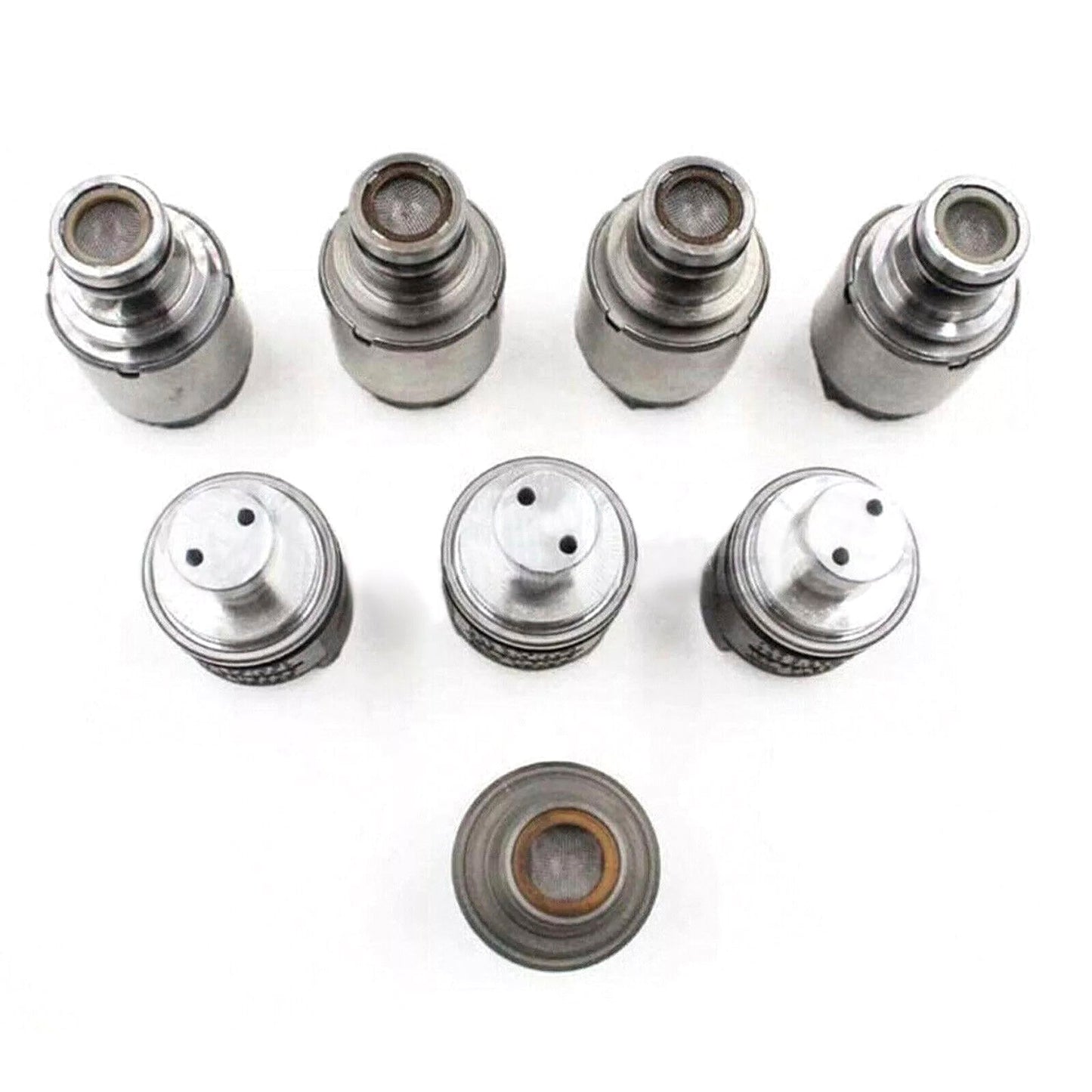 1998-2003 JAGUAR XJ8 V8 3.2L 4.0L 5HP24 Set solenoide trasmissione 5HP24 5HP24A