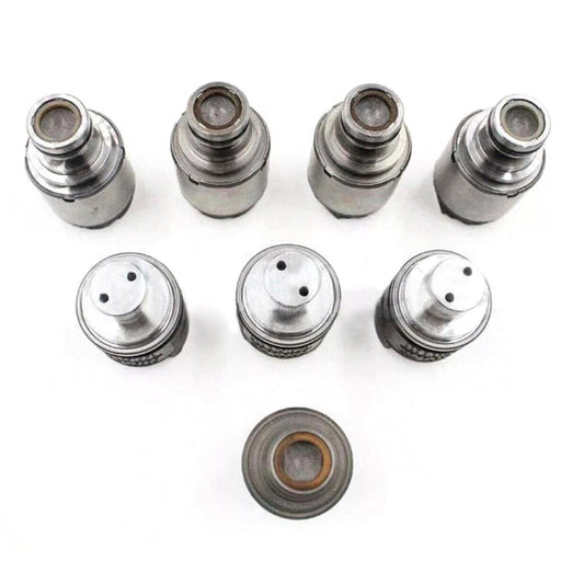 1997-2002 JAGUAR XK8 V8 4.0L 5HP24 Set solenoide trasmissione 5HP24 5HP24A