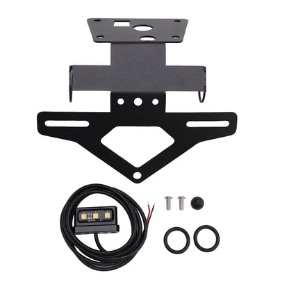 Supporto per telaio targa Yamaha XSR900 2022-2025