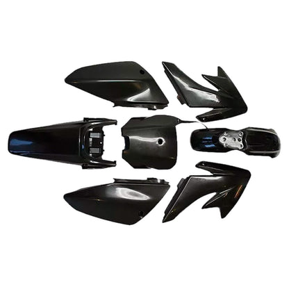 Kit di plastica per carrozzeria e parafango per HONDA CRF70 DIRT BIKE