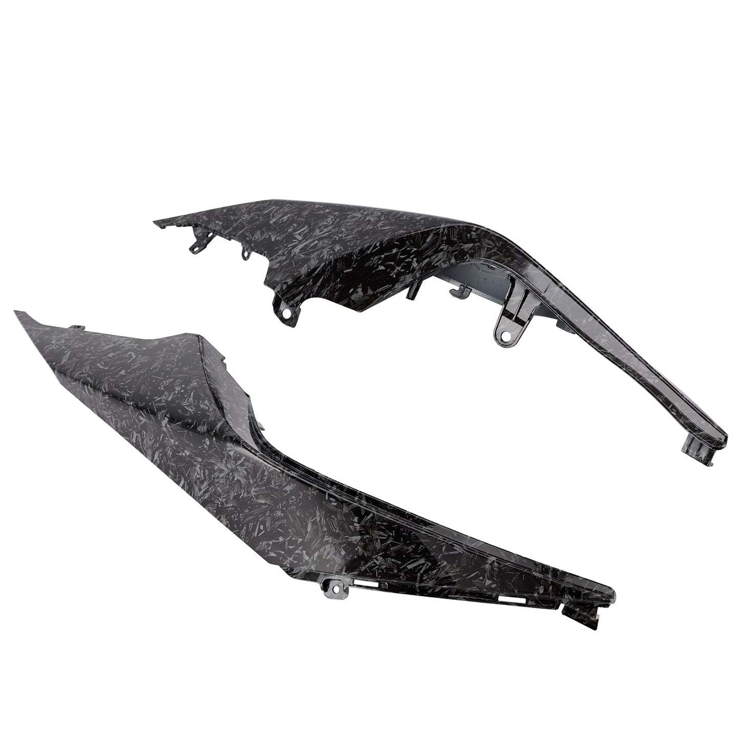 Carenatura coprisella lato passeggero Aprilia RSV4 2021-2024