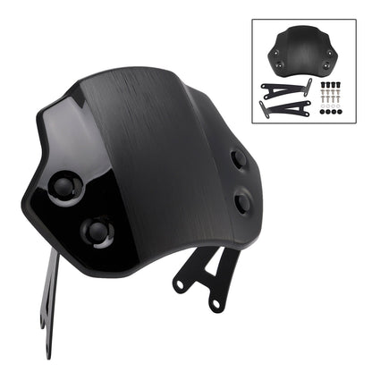 Parabrezza per moto SCRAMBLER 400 X 2024-2025