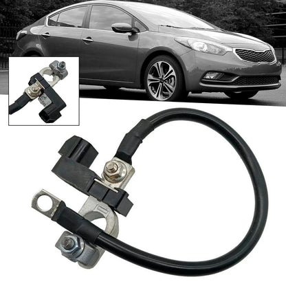 Gruppo sensore cavo negativo batteria 37180A7000 per KIA Forte 2014-2018