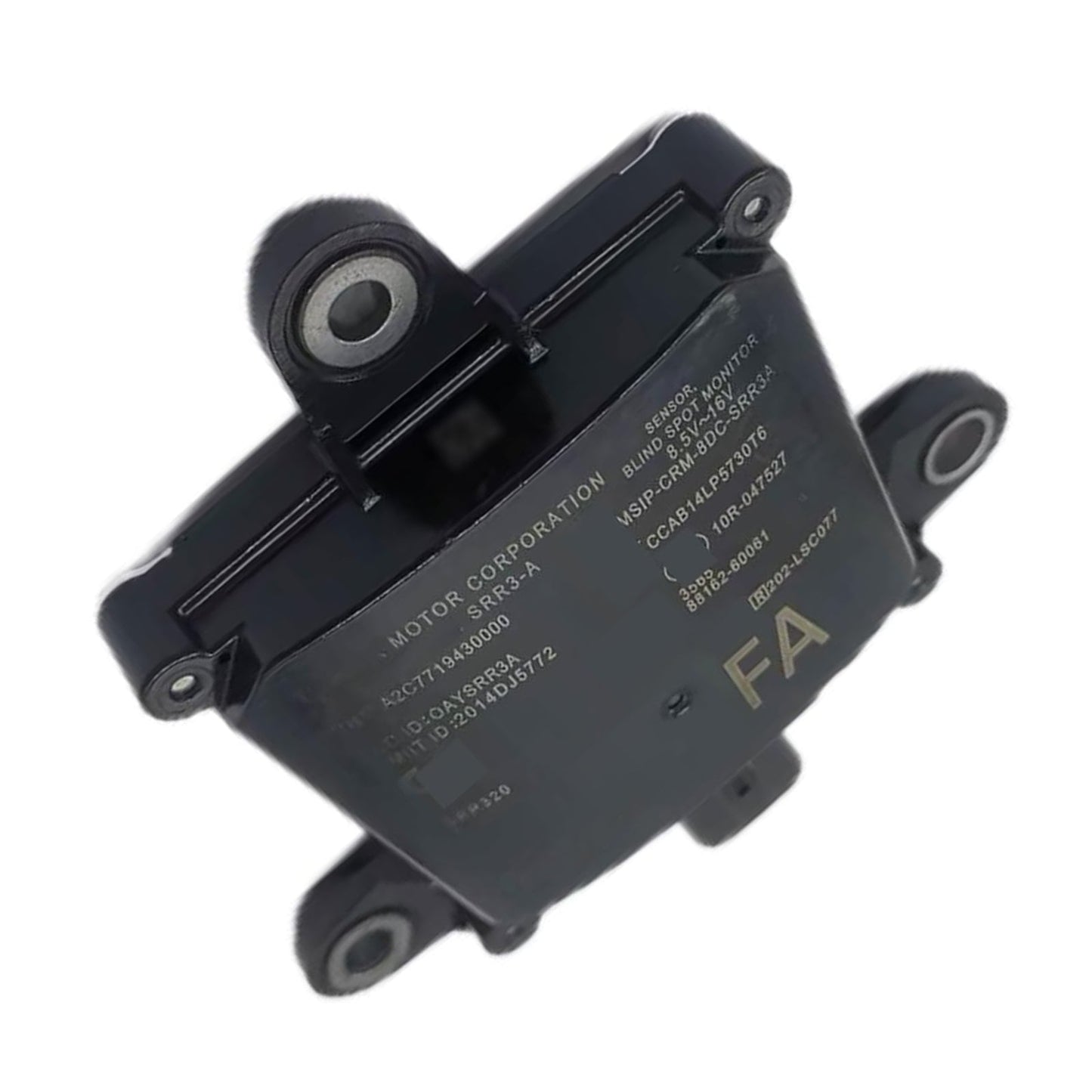 Modulo sensore radar per angolo cieco posteriore 88162-60061 per Toyota Land Cruiser 2008-2020