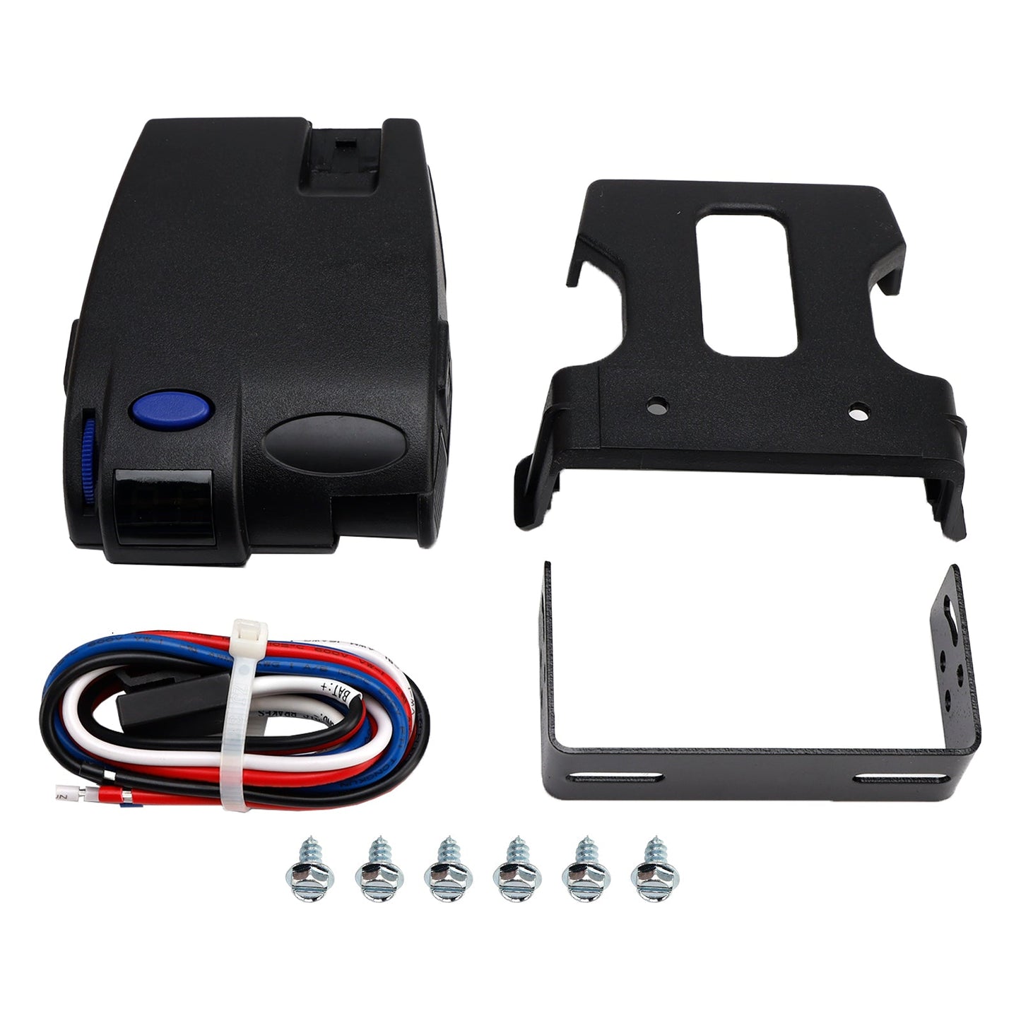 Regolatore di frenata proporzionale 90160 per rimorchi con 1-3 assi
