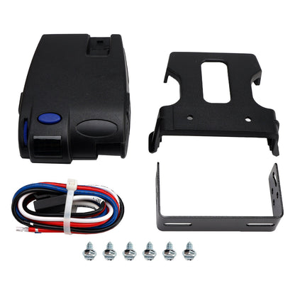 Regolatore di frenata proporzionale 90160 per rimorchi con 1-3 assi