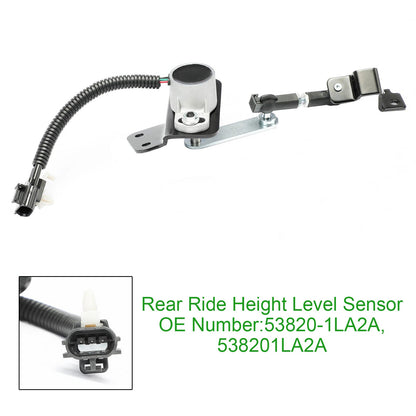 Sensore di altezza di marcia posteriore Nissan Armada V8 5.6L 2017-2023 53820-1LA2A 538201LA2A