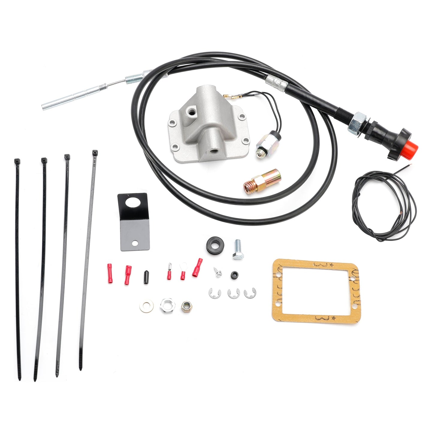 Conversione di scollegamento dell'albero assale Posi-Lok PSL900 per Jeep Cherokee XJ 4x4 1984-1991
