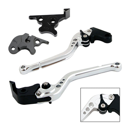 Leva frizione freno lunga adatta per CFMOTO 250SR 250NK CBS 2019-2022