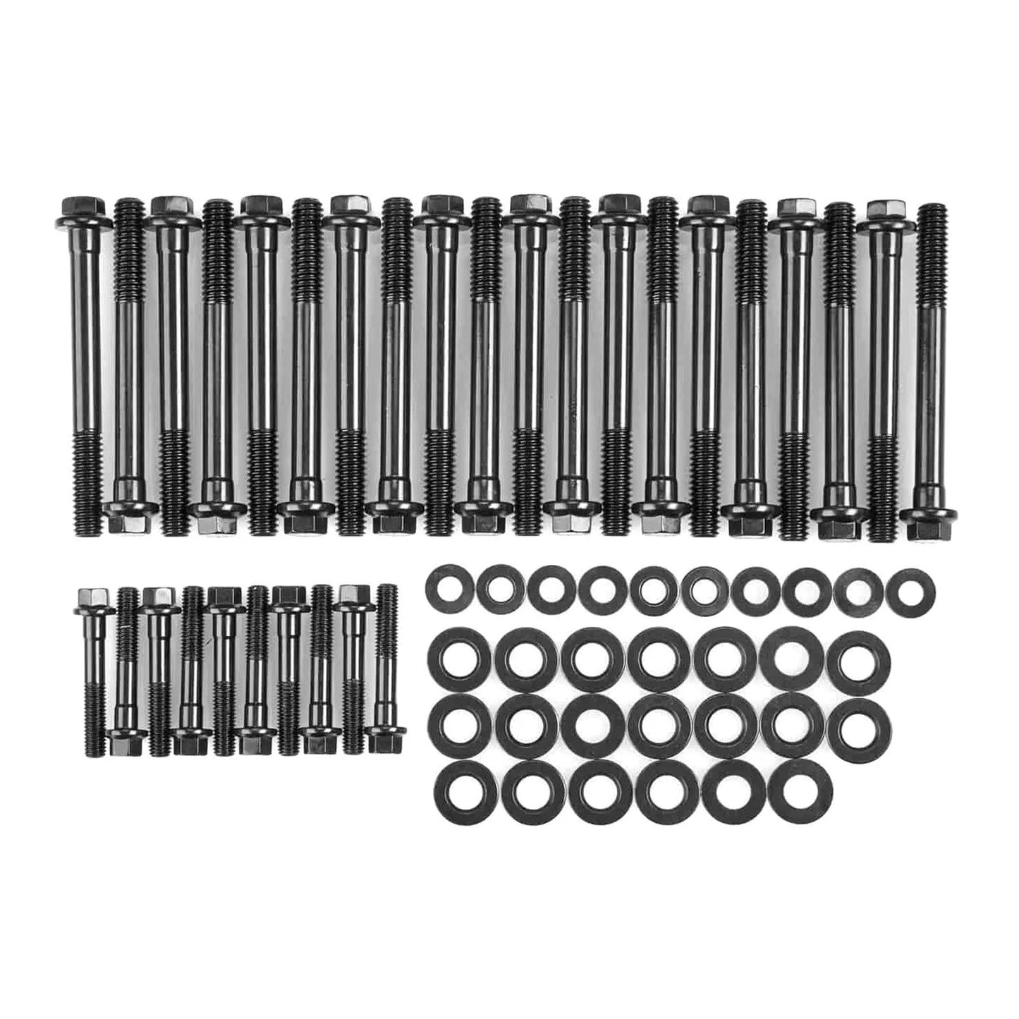 Kit bulloni testata motore Chevrolet Gen III IV LS 2004+ 134-3610