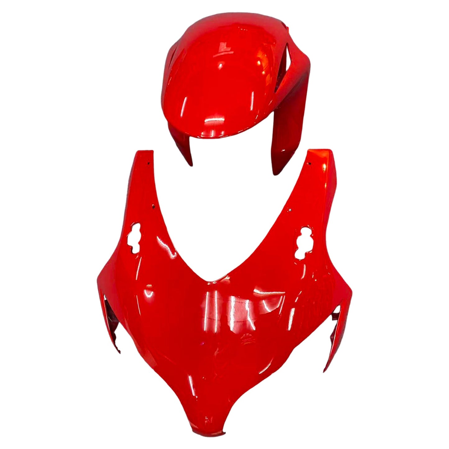 Kit di carene in plastica ABS stampate a iniezione, compatibile con Honda CBR1000RR 2008-2011