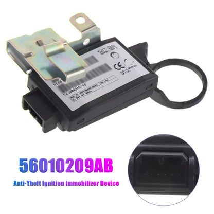 Dispositivo antifurto immobilizzatore accensione Jeep Wrangler 2001-2006 56010209AB 56010209AA