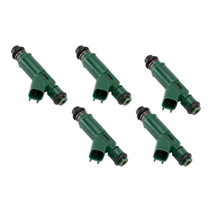 1998-2007 Per Volvo V70 2.4L 5 iniettori di carburante 9470229