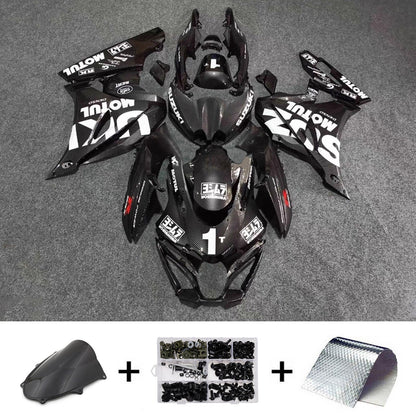 Kit carenatura iniezione plastica ABS per Suzuki GSXR1000 2017-2025 K17