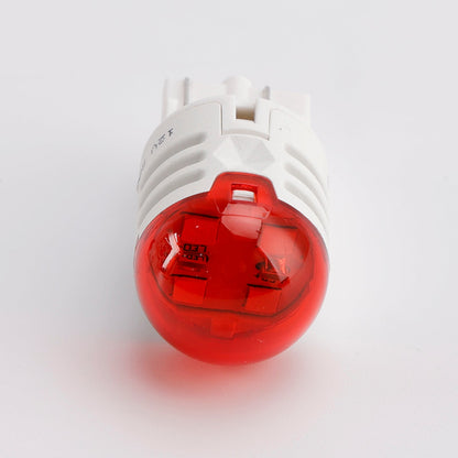 Luce auto LED rossa Ultinon Pro3000 W21/5W 11066 U30R per PHILIPS