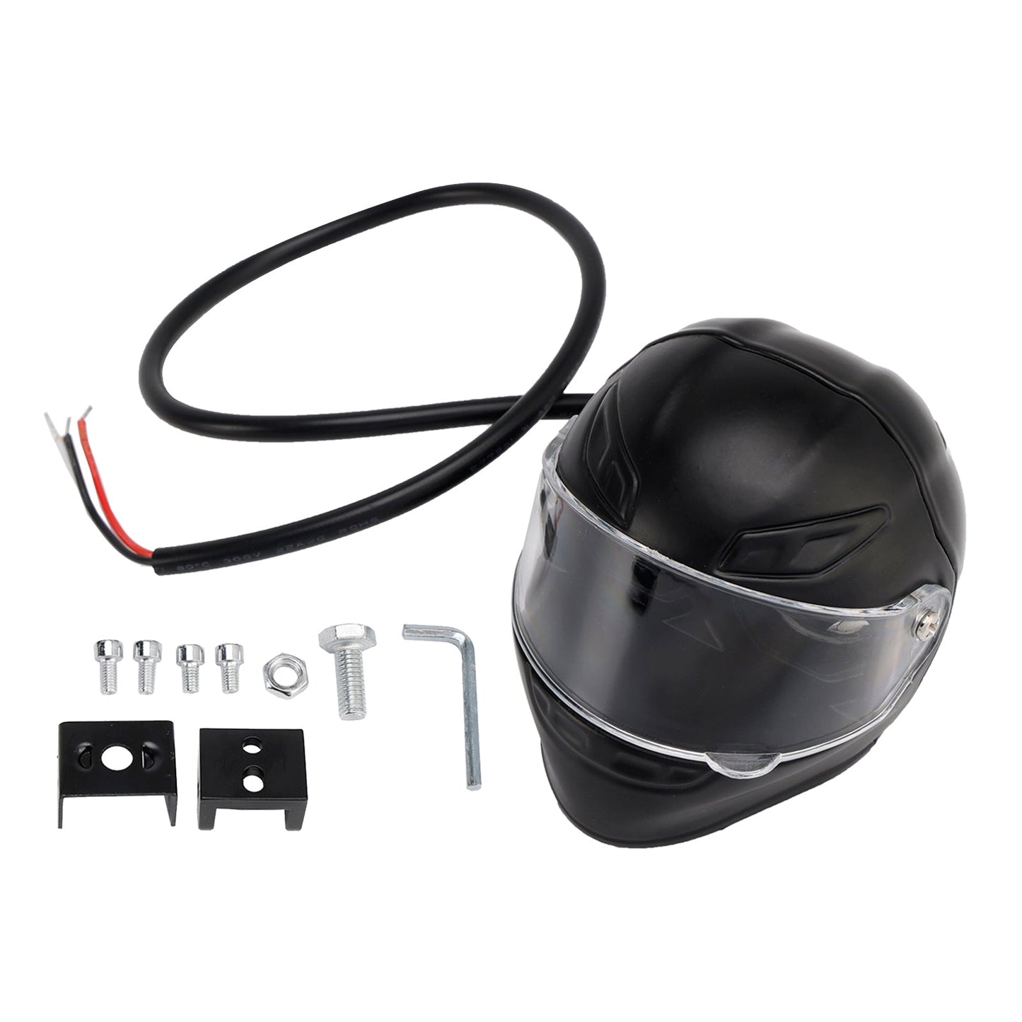 Faro anteriore impermeabile luminoso da 20 W a LED per scooter elettrico da 2000 lm per moto
