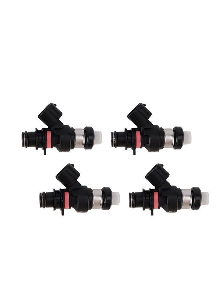 4 iniettori di carburante per Subaru Impreza RX 2.0L EI 07-12 FBYCG80 16600-AA270