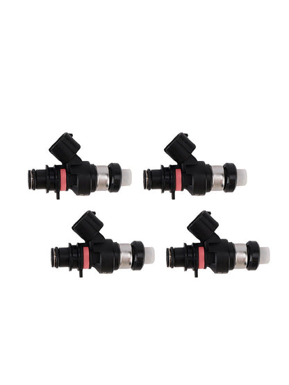 4 iniettori di carburante per Subaru Impreza RX 2.0L EI 07-12 FBYCG80 16600-AA270