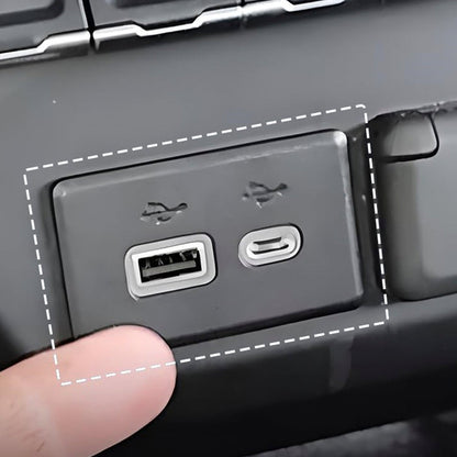 Presa USB N USBC per GMC Acadia 2020-2023 13529873 13549126