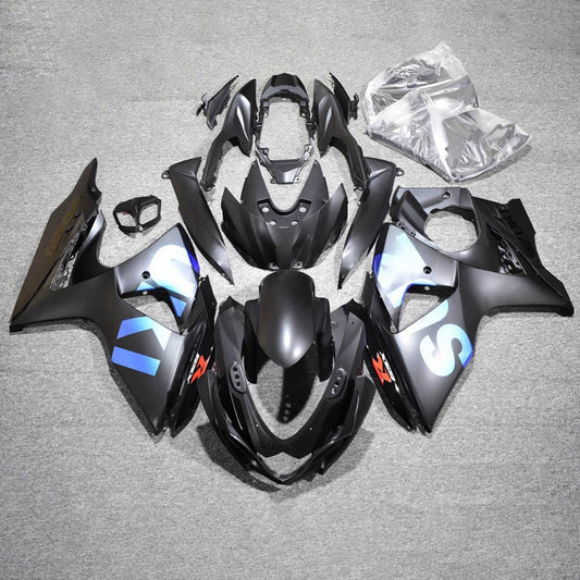 Kit carenatura iniezione plastica ABS per Suzuki GSXR1000 2009-2016 K9
