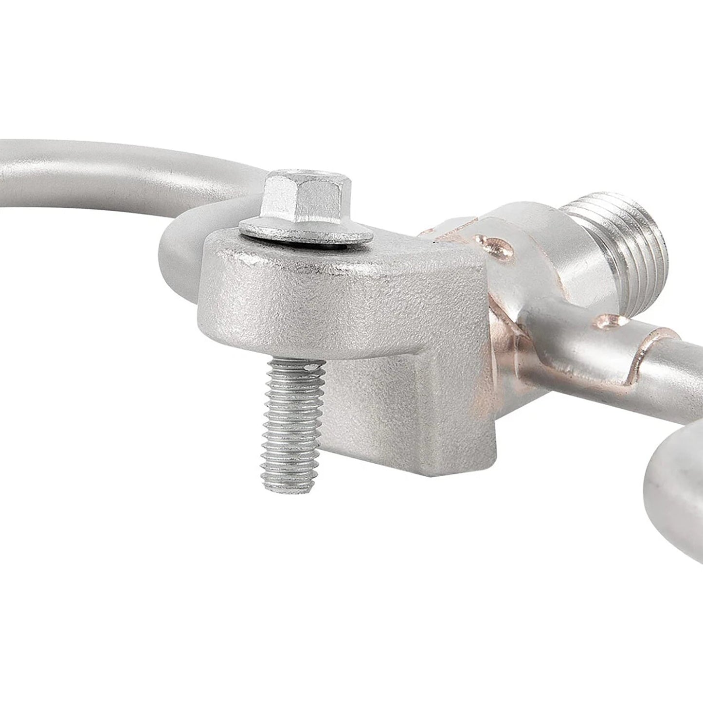 12677002 Tubo di collegamento del rail del carburante dell'iniettore per Chevrolet GMC Cadillac 2014-2021