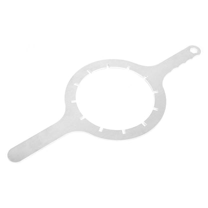154527 Chiave in alluminio da 8-1/2'' per filtro a sabbia TR100C TR140C, TR100C-3, TR140C-3