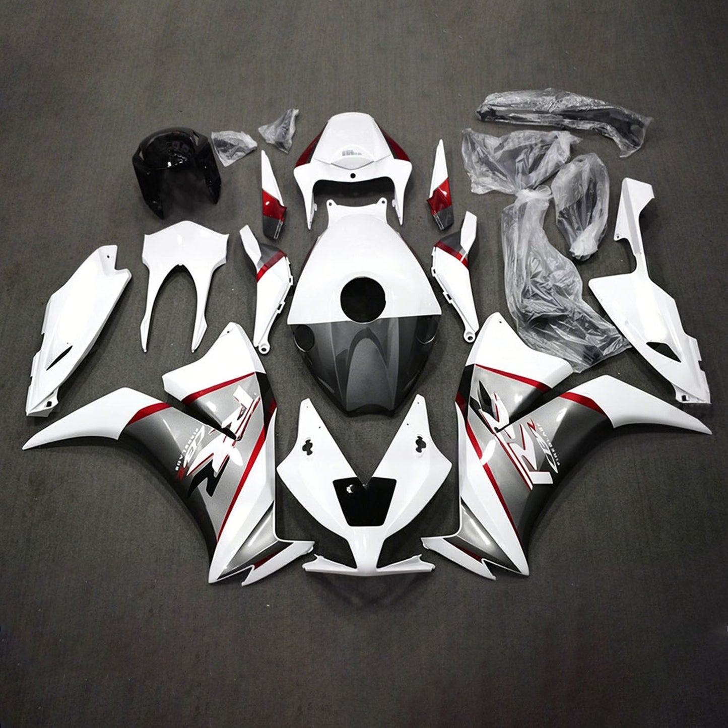 Kit di carene in plastica ABS stampate a iniezione per Honda CBR1000RR 2012-2016