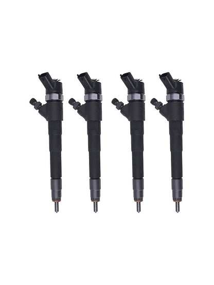 4 iniettori di carburante per Iveco Daily IV 06-11 e Iveco Massif 08-11 0445110248