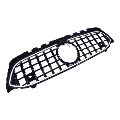 Griglia paraurti anteriore stile GT per Mercedes Benz Classe A W177 2019-2023
