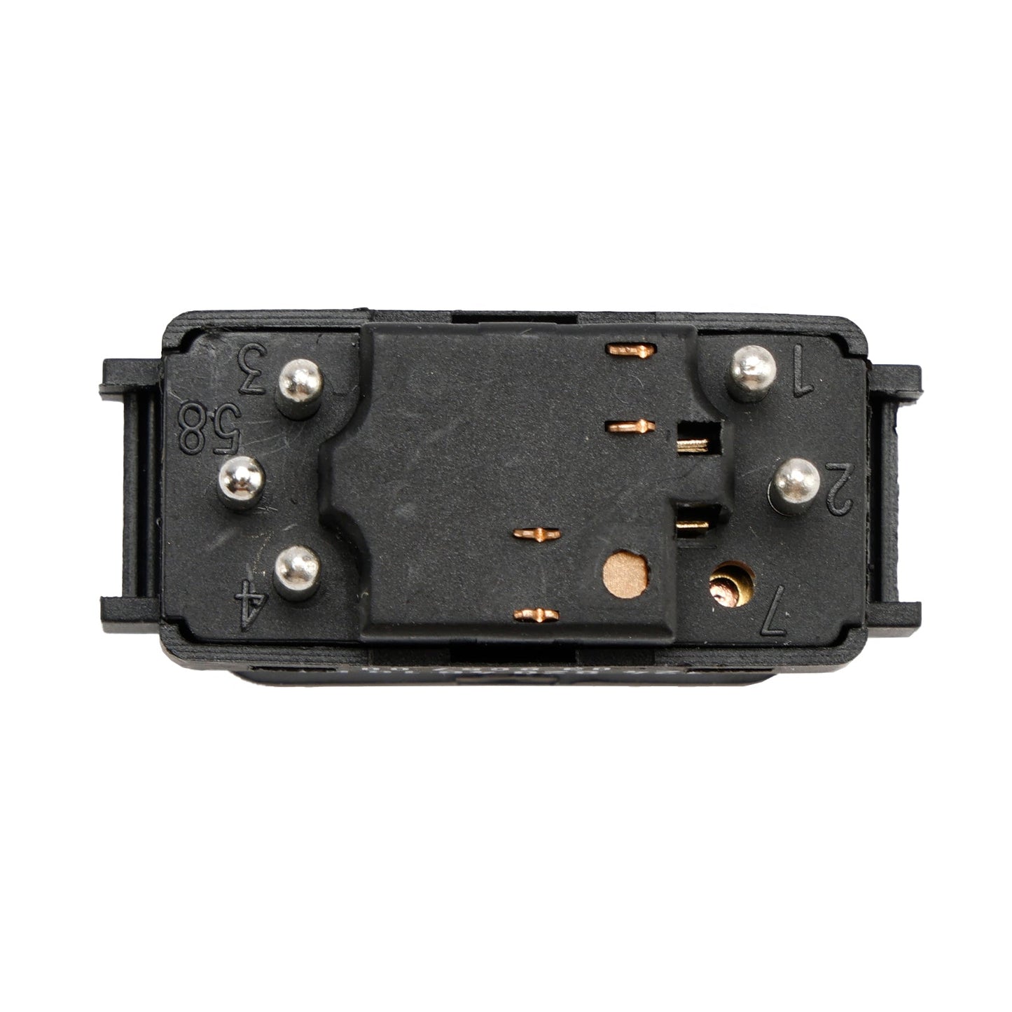 2X Console Interruttore Alzacristalli Pulsante Anteriore per Mercedes Benz W124 S126 W190