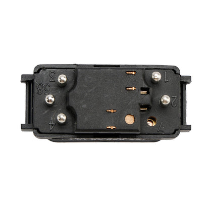 2X Console Interruttore Alzacristalli Pulsante Anteriore per Mercedes Benz W124 S126 W190