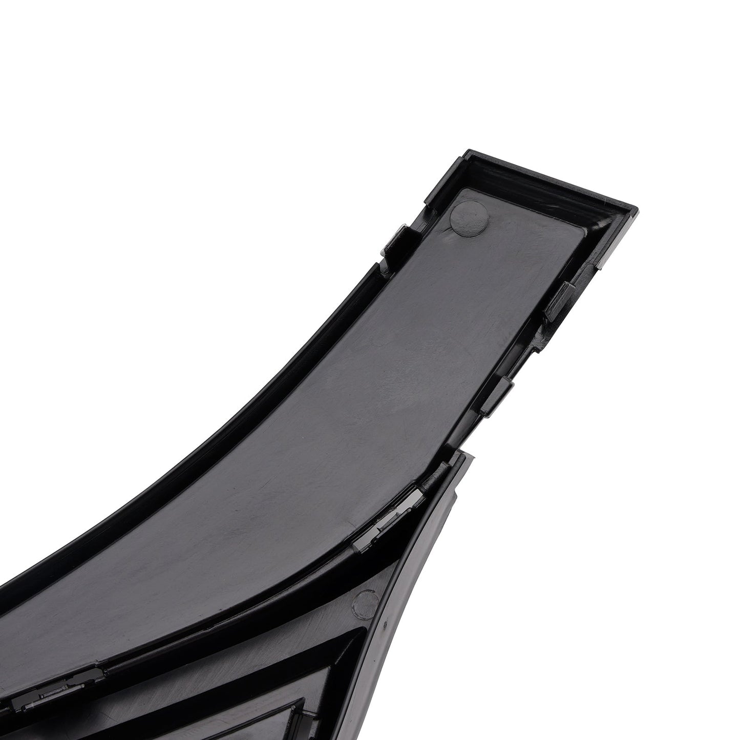 Griglia fendinebbia anteriore parzialmente aperta 51117294831 adatta a BMW F32 F33 F36 418D