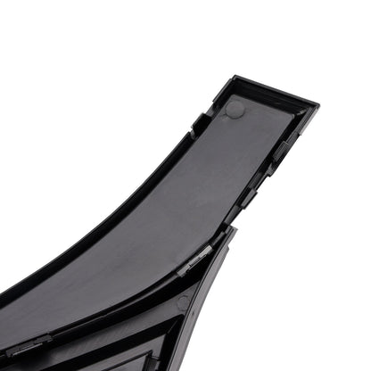 Griglia fendinebbia anteriore parzialmente aperta 51117294831 adatta a BMW F32 F33 F36 418D