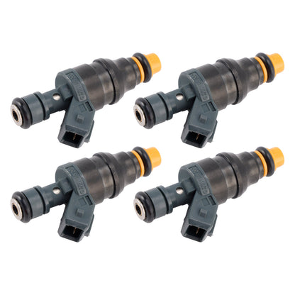 4 iniettori di carburante per Mercedes-Benz 300E/SE/TE/CE E320 C280 C36 0280155209