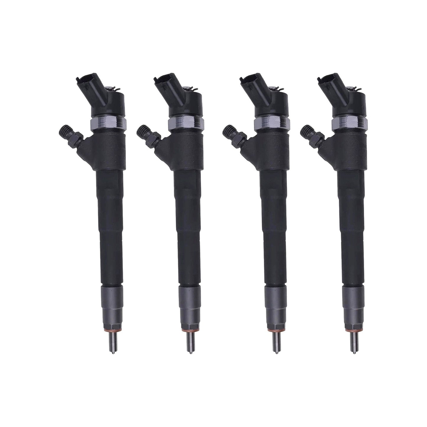 Iniettori di carburante (4 pezzi) per Peugeot Boxer 2006-2011, codice 504380117