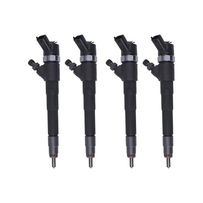 Iniettori di carburante (4 pezzi) per Peugeot Boxer 2006-2011, codice 504380117